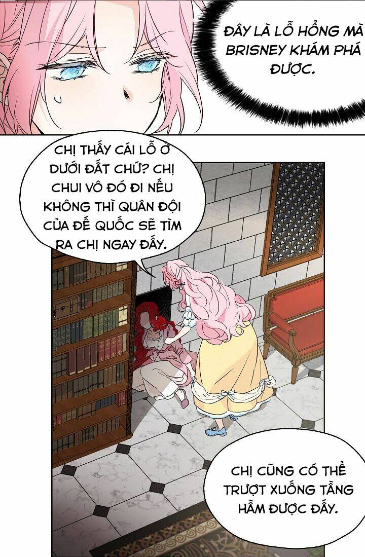 Quyến rũ papa của nhân vật phản diện - Chap 5 - Trang 23