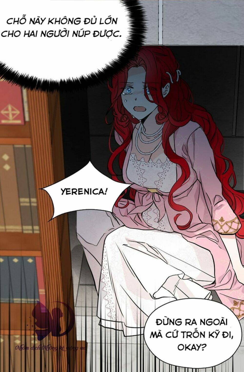 Quyến rũ papa của nhân vật phản diện - Chap 5 - Trang 24