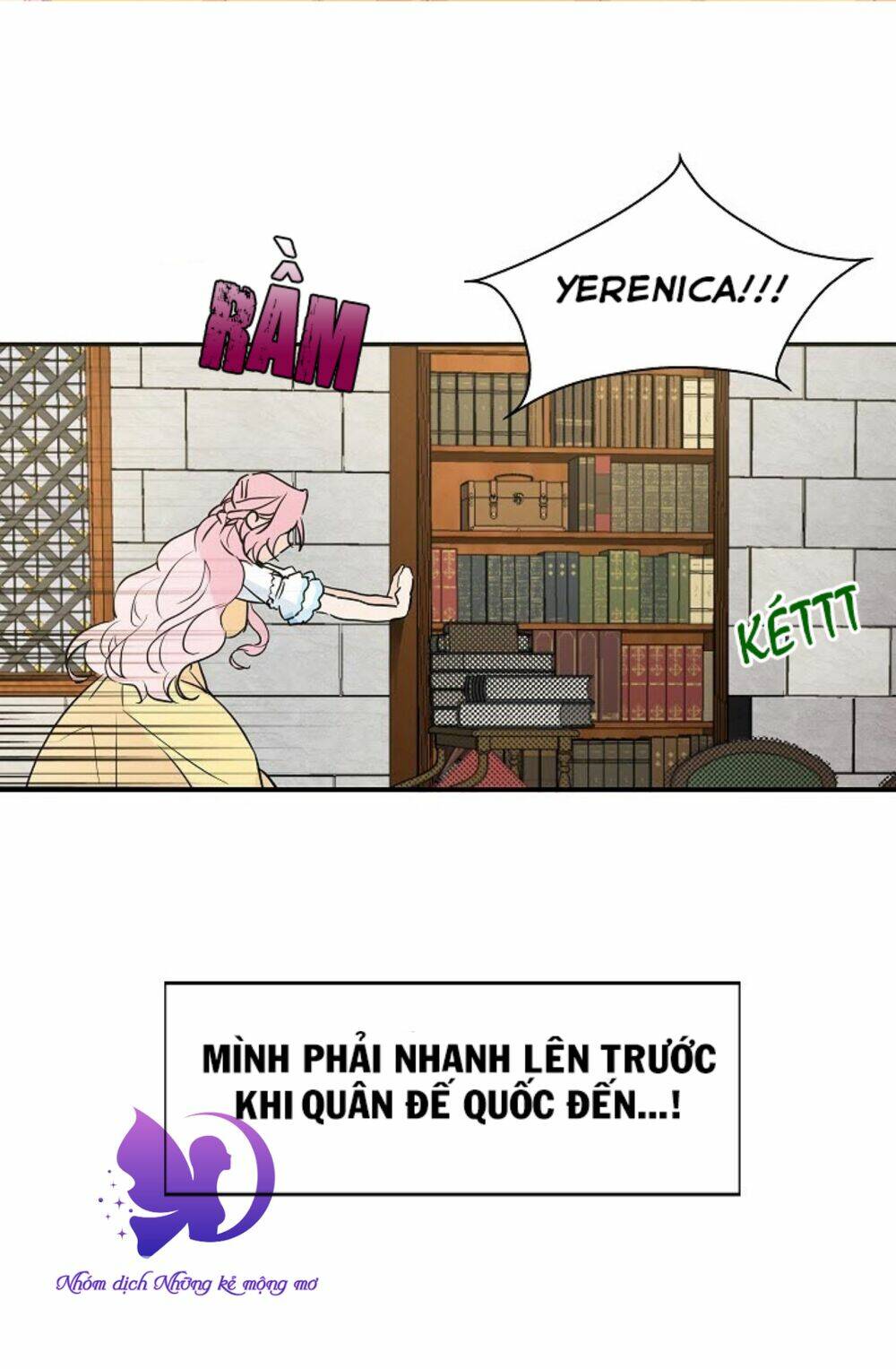 Quyến rũ papa của nhân vật phản diện - Chap 5 - Trang 28
