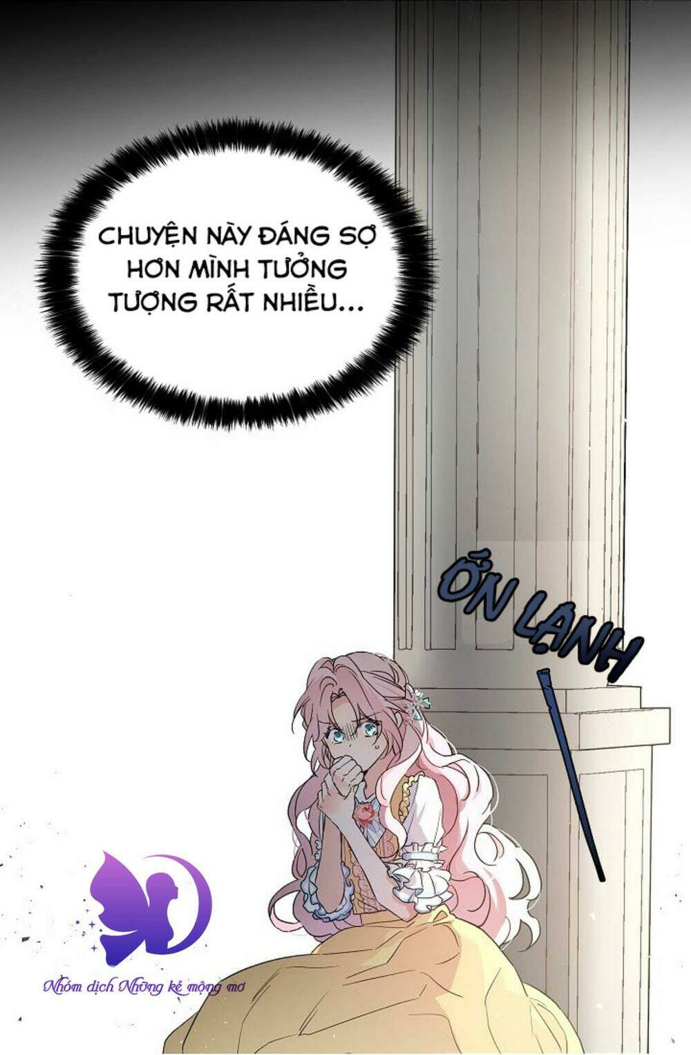 Quyến rũ papa của nhân vật phản diện - Chap 5 - Trang 34