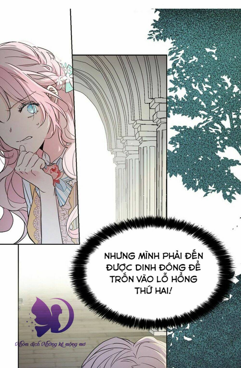 Quyến rũ papa của nhân vật phản diện - Chap 5 - Trang 35