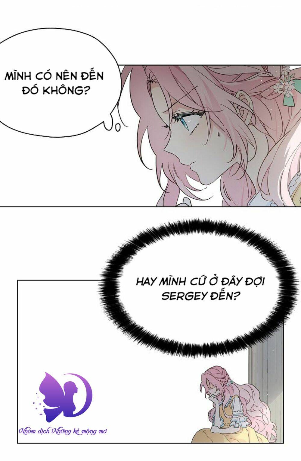 Quyến rũ papa của nhân vật phản diện - Chap 5 - Trang 36