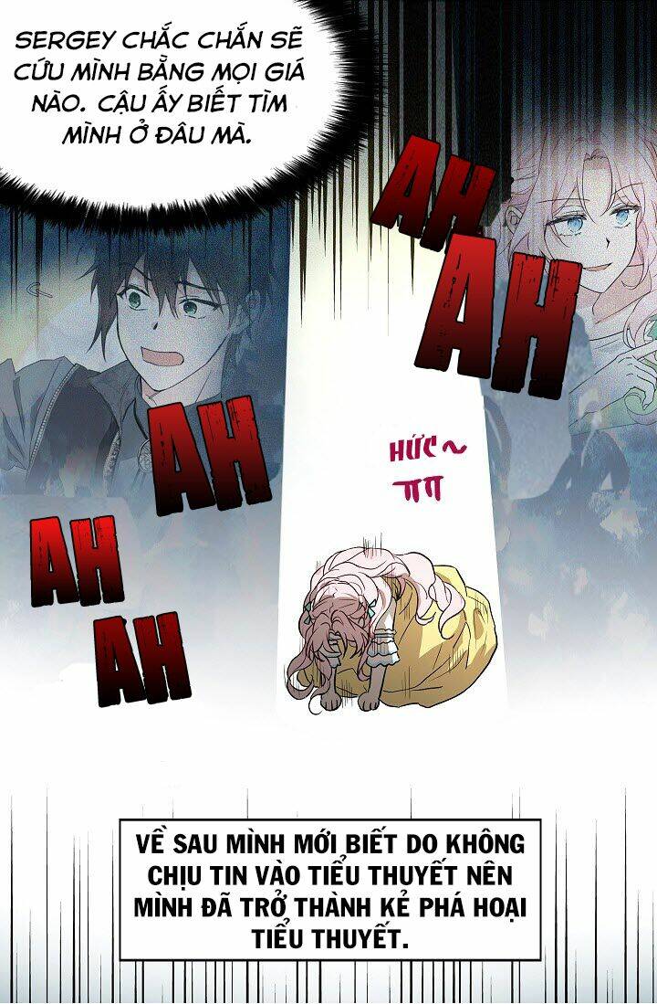 Quyến rũ papa của nhân vật phản diện - Chap 5 - Trang 37