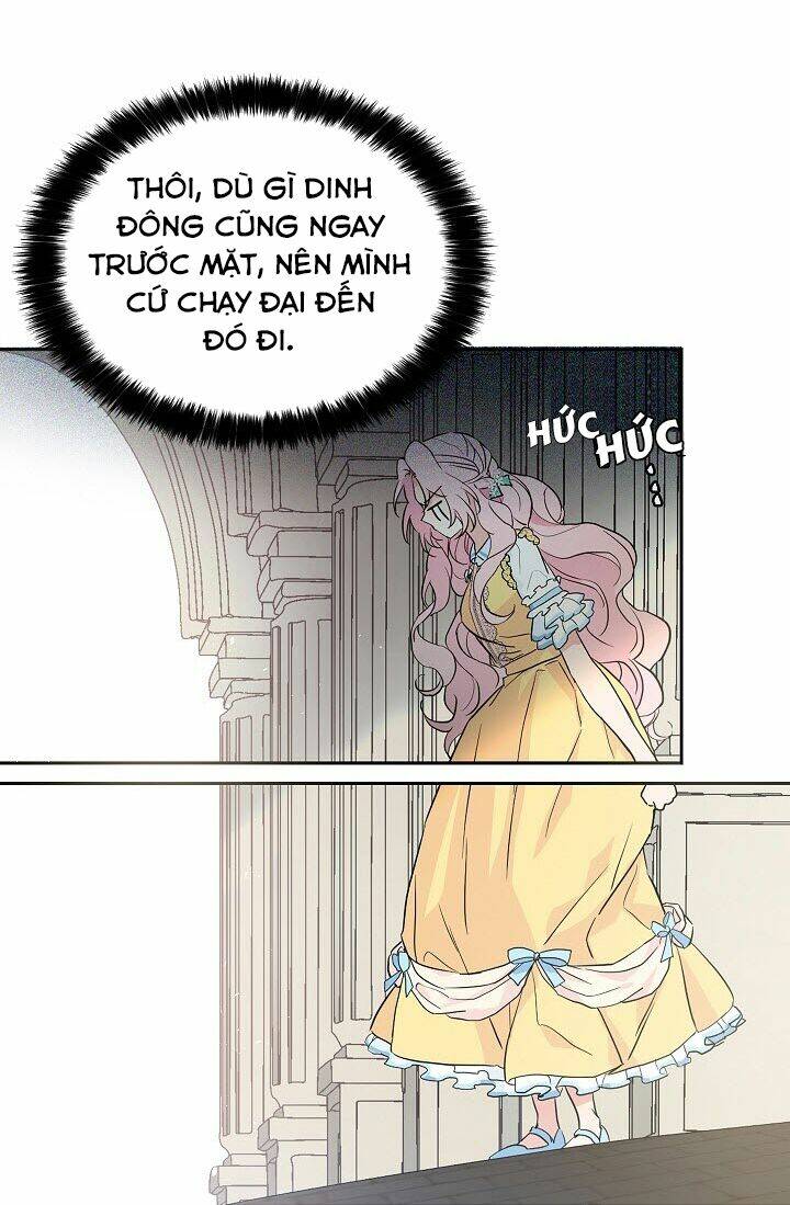 Quyến rũ papa của nhân vật phản diện - Chap 5 - Trang 38