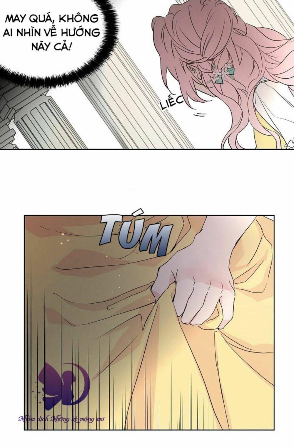 Quyến rũ papa của nhân vật phản diện - Chap 5 - Trang 39