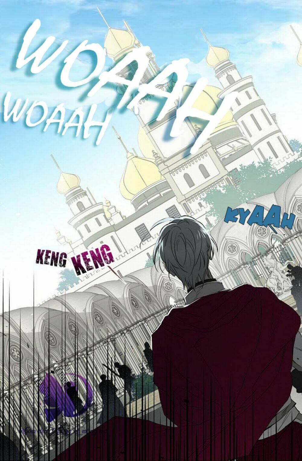 Quyến rũ papa của nhân vật phản diện - Chap 5 - Trang 42