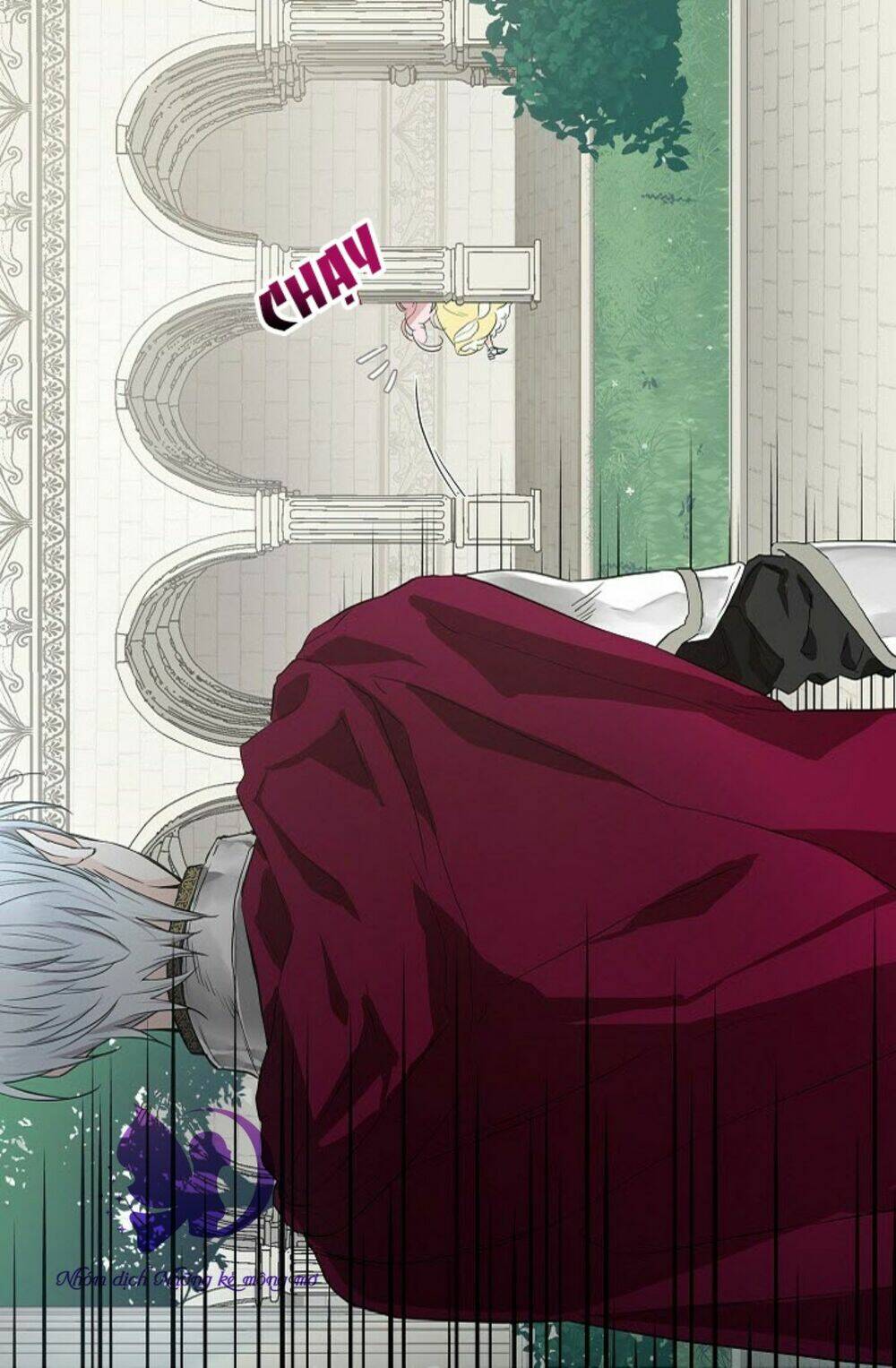 Quyến rũ papa của nhân vật phản diện - Chap 5 - Trang 44