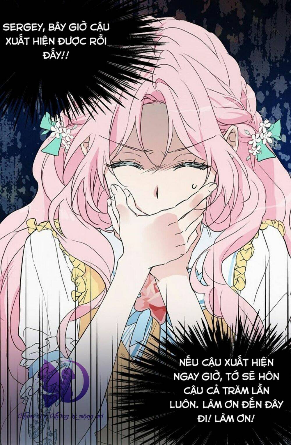 Quyến rũ papa của nhân vật phản diện - Chap 5 - Trang 52