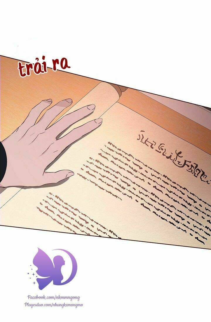 Quyến rũ papa của nhân vật phản diện - Chap 50 - Trang 12