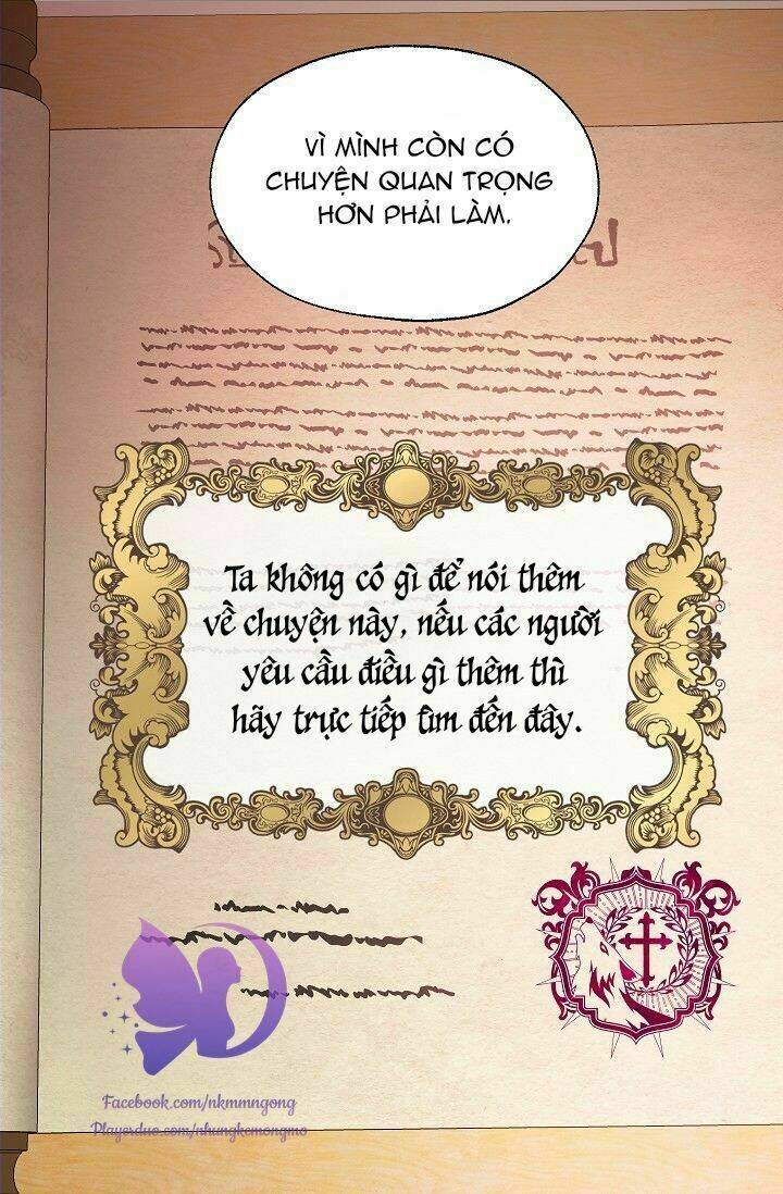 Quyến rũ papa của nhân vật phản diện - Chap 50 - Trang 13