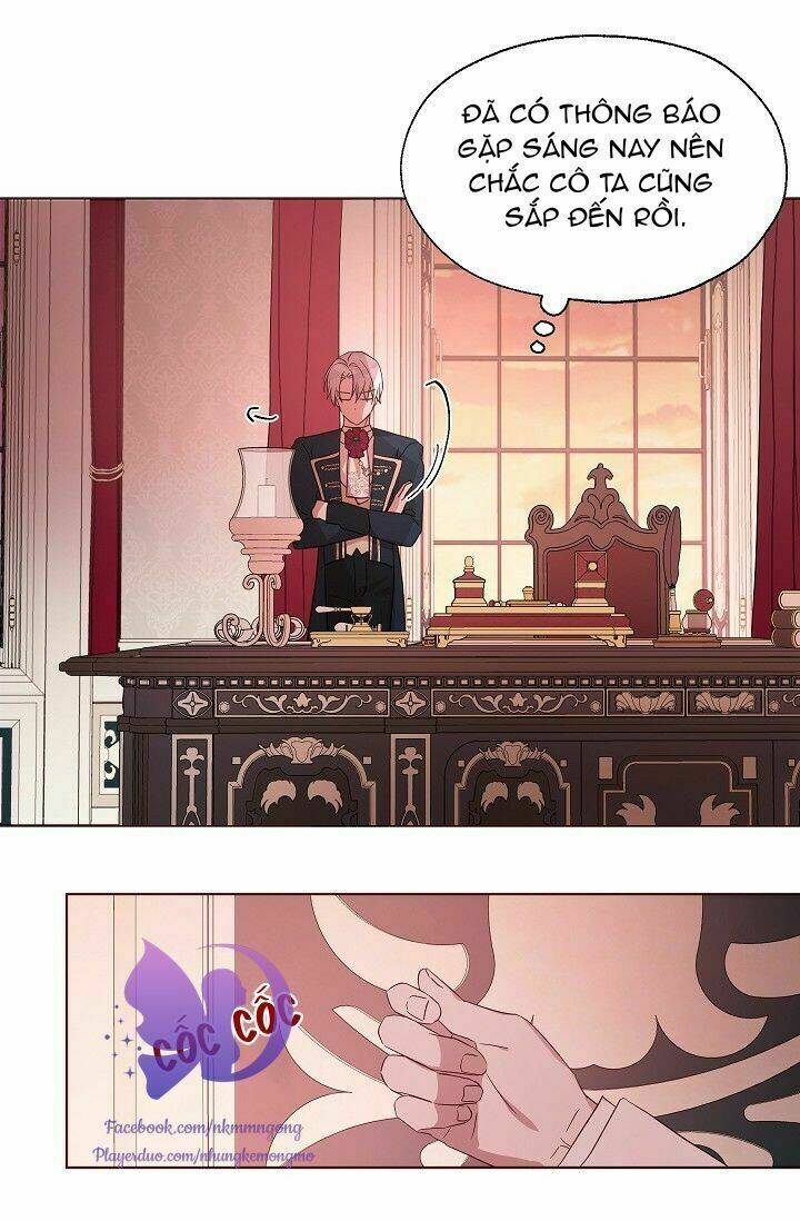 Quyến rũ papa của nhân vật phản diện - Chap 50 - Trang 15