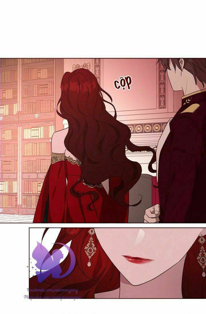 Quyến rũ papa của nhân vật phản diện - Chap 50 - Trang 17