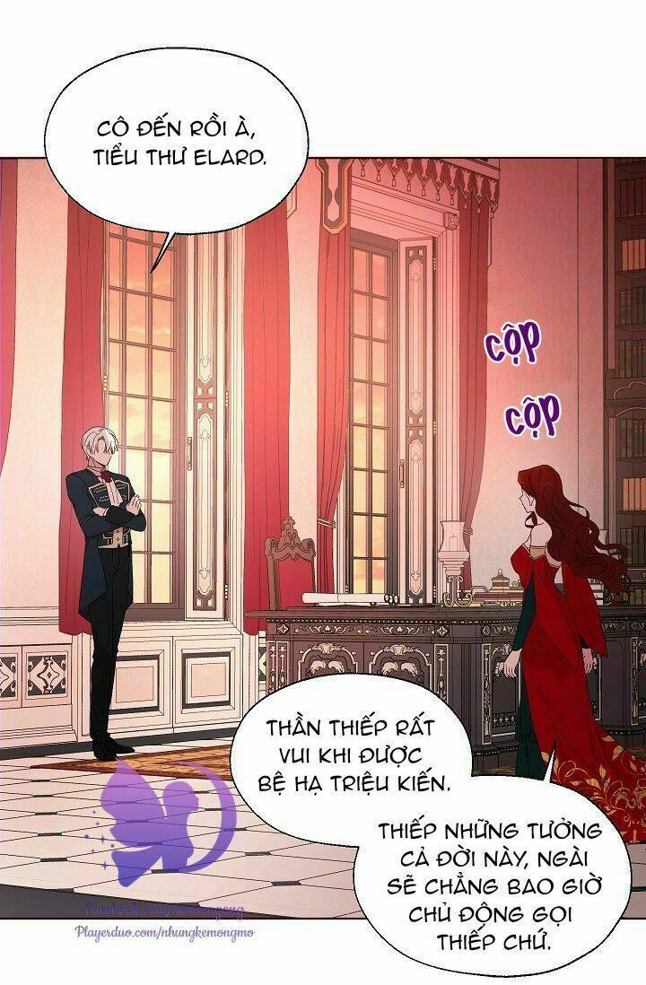 Quyến rũ papa của nhân vật phản diện - Chap 50 - Trang 19