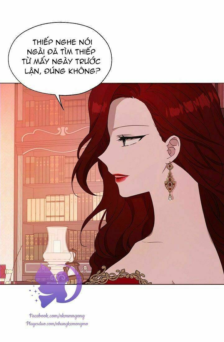 Quyến rũ papa của nhân vật phản diện - Chap 50 - Trang 20