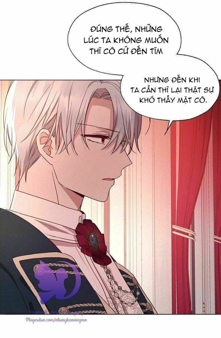 Quyến rũ papa của nhân vật phản diện - Chap 50 - Trang 21