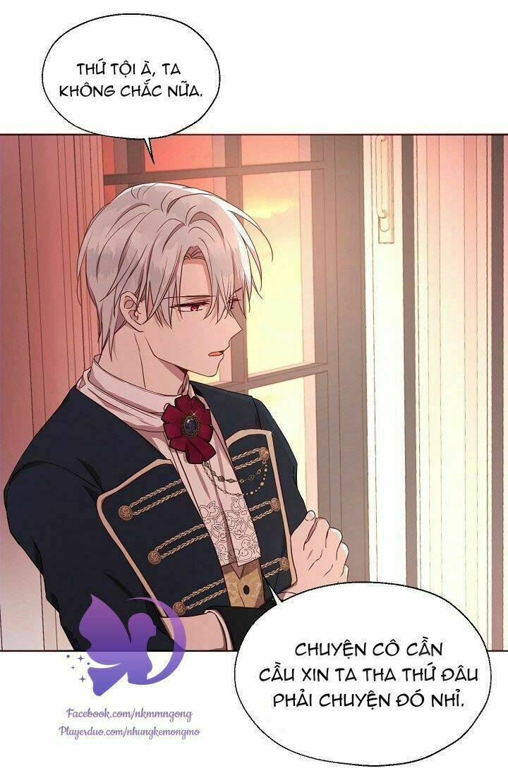 Quyến rũ papa của nhân vật phản diện - Chap 50 - Trang 23