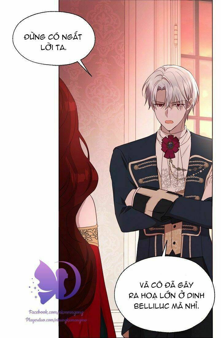 Quyến rũ papa của nhân vật phản diện - Chap 50 - Trang 28