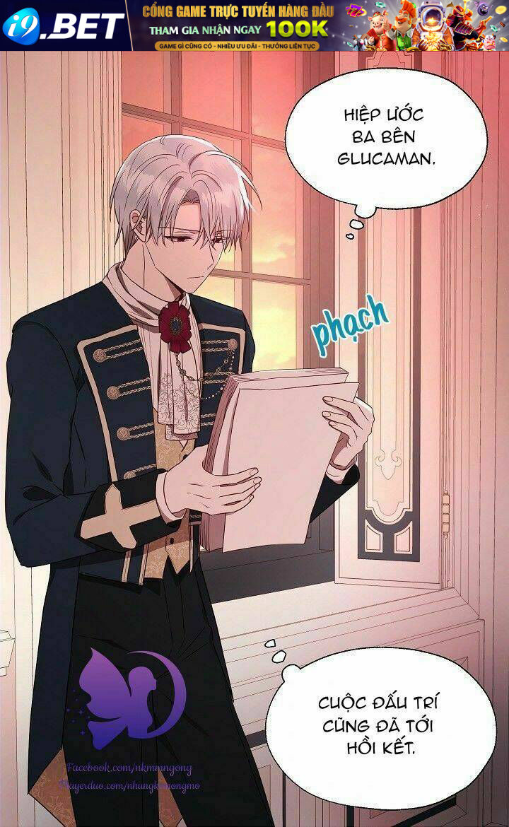 Quyến rũ papa của nhân vật phản diện - Chap 50 - Trang 4