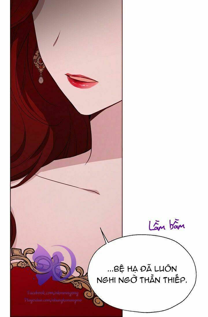 Quyến rũ papa của nhân vật phản diện - Chap 50 - Trang 33