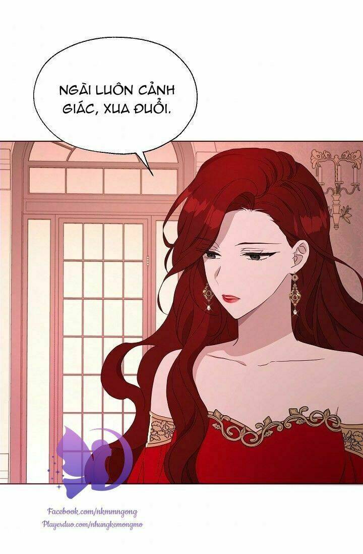 Quyến rũ papa của nhân vật phản diện - Chap 50 - Trang 34