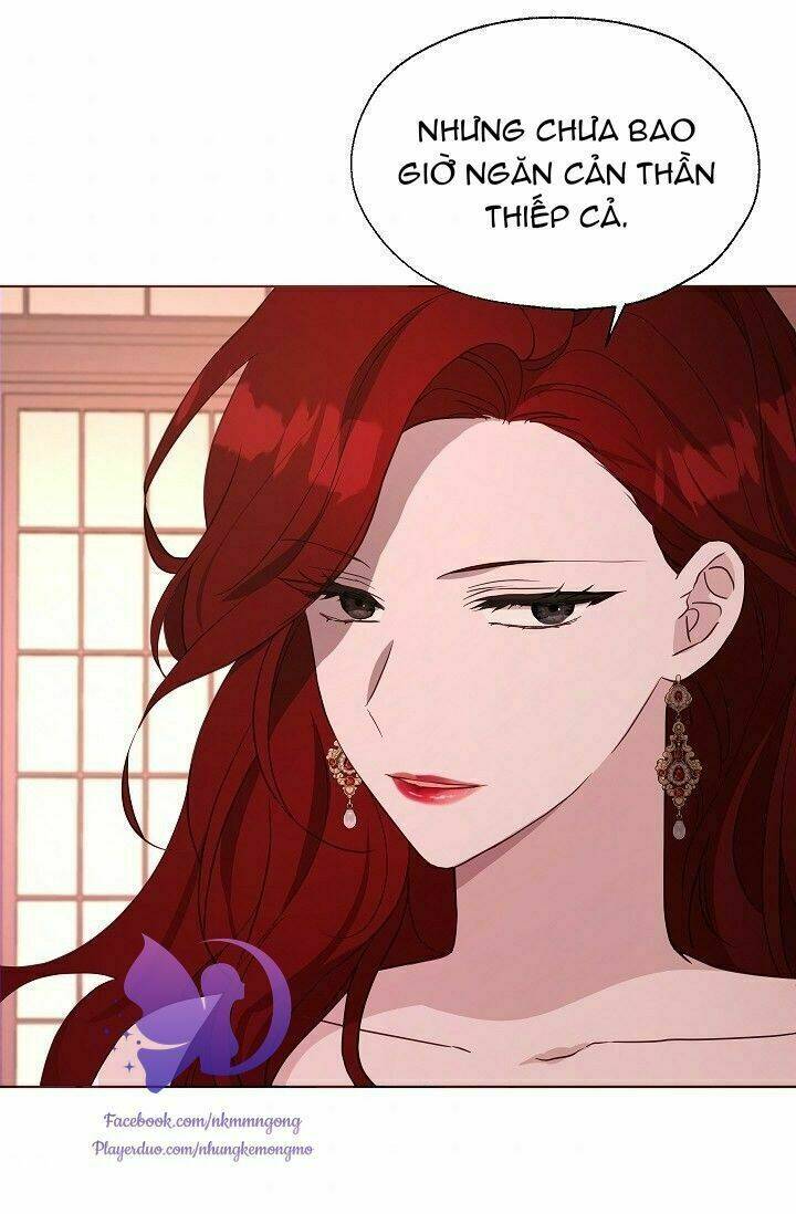 Quyến rũ papa của nhân vật phản diện - Chap 50 - Trang 35