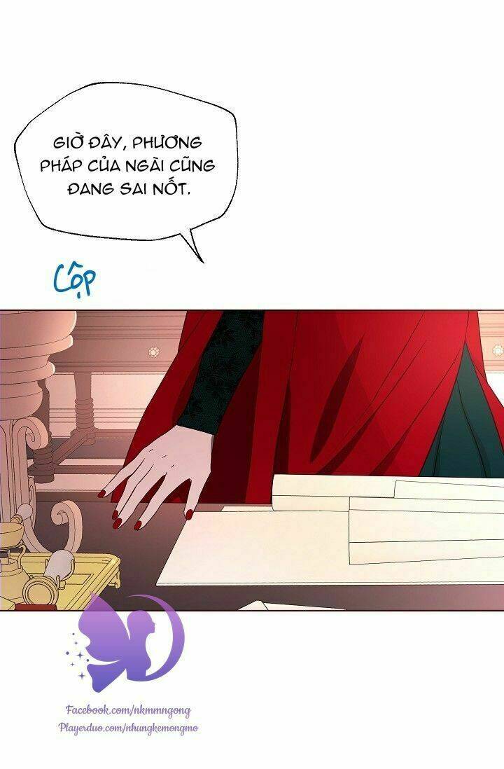 Quyến rũ papa của nhân vật phản diện - Chap 50 - Trang 36