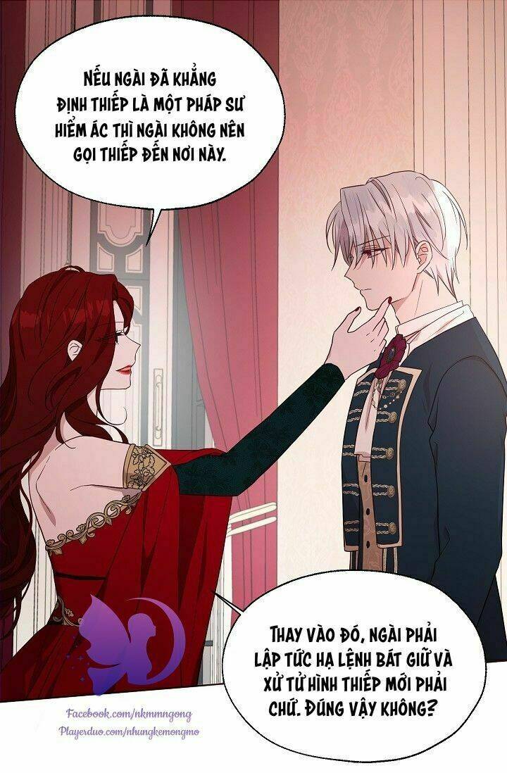 Quyến rũ papa của nhân vật phản diện - Chap 50 - Trang 37