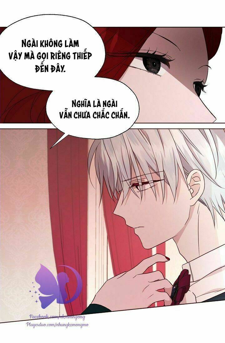 Quyến rũ papa của nhân vật phản diện - Chap 50 - Trang 38
