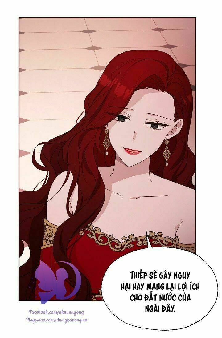 Quyến rũ papa của nhân vật phản diện - Chap 50 - Trang 39