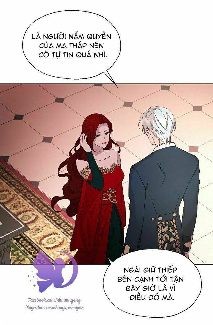 Quyến rũ papa của nhân vật phản diện - Chap 50 - Trang 41