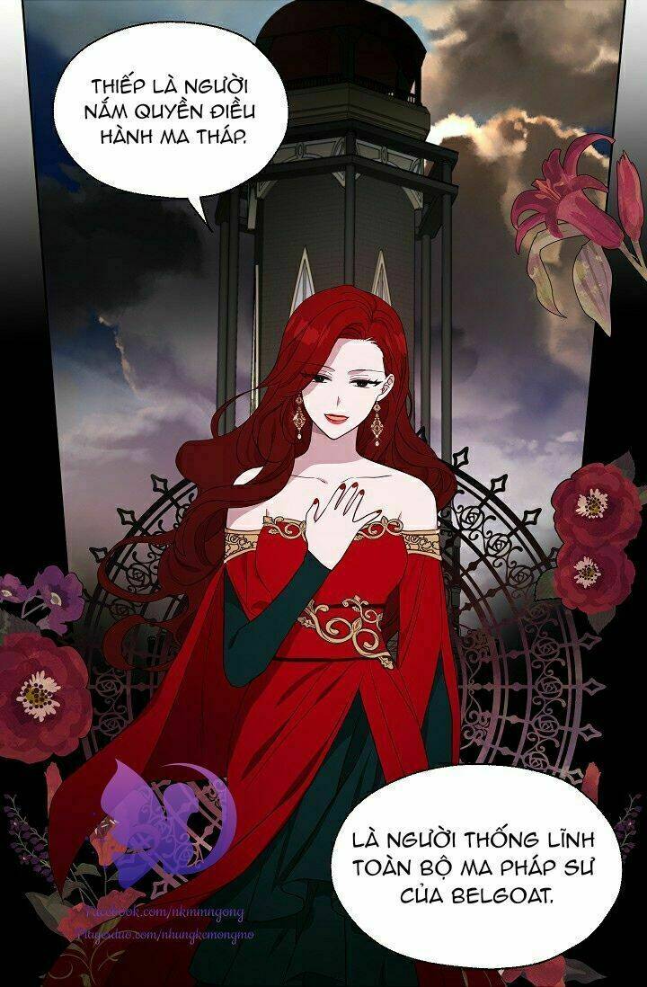 Quyến rũ papa của nhân vật phản diện - Chap 50 - Trang 42