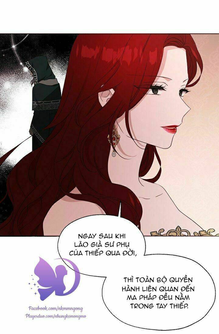 Quyến rũ papa của nhân vật phản diện - Chap 50 - Trang 43