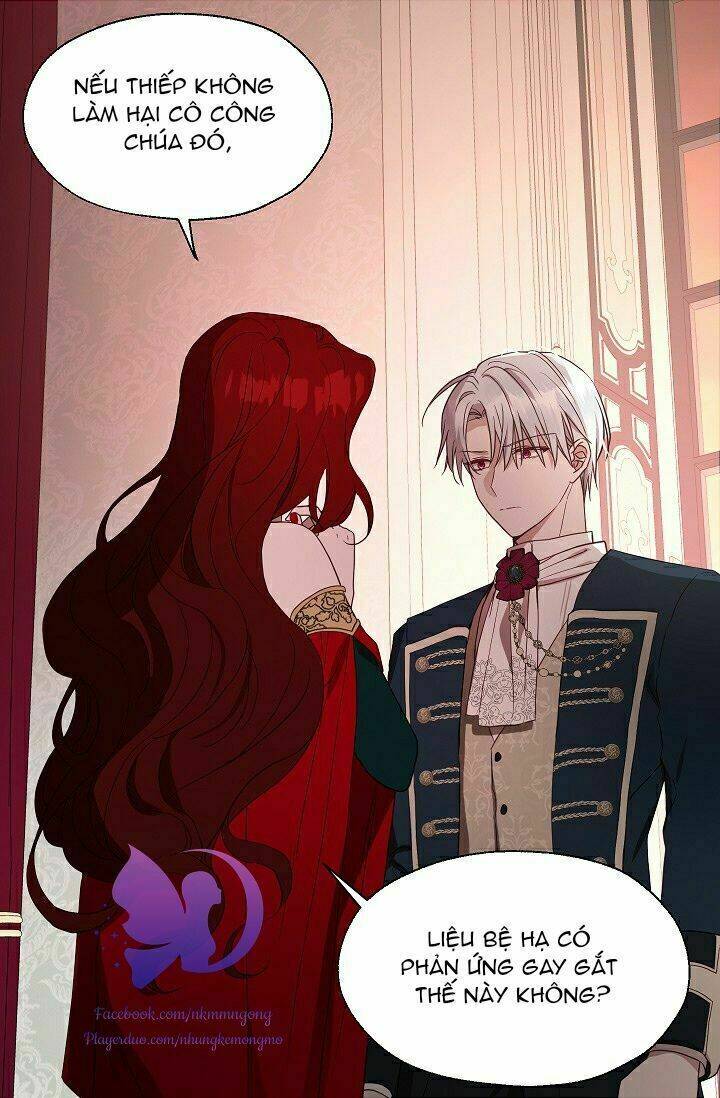 Quyến rũ papa của nhân vật phản diện - Chap 50 - Trang 47