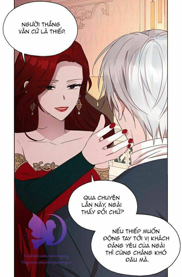 Quyến rũ papa của nhân vật phản diện - Chap 50 - Trang 56