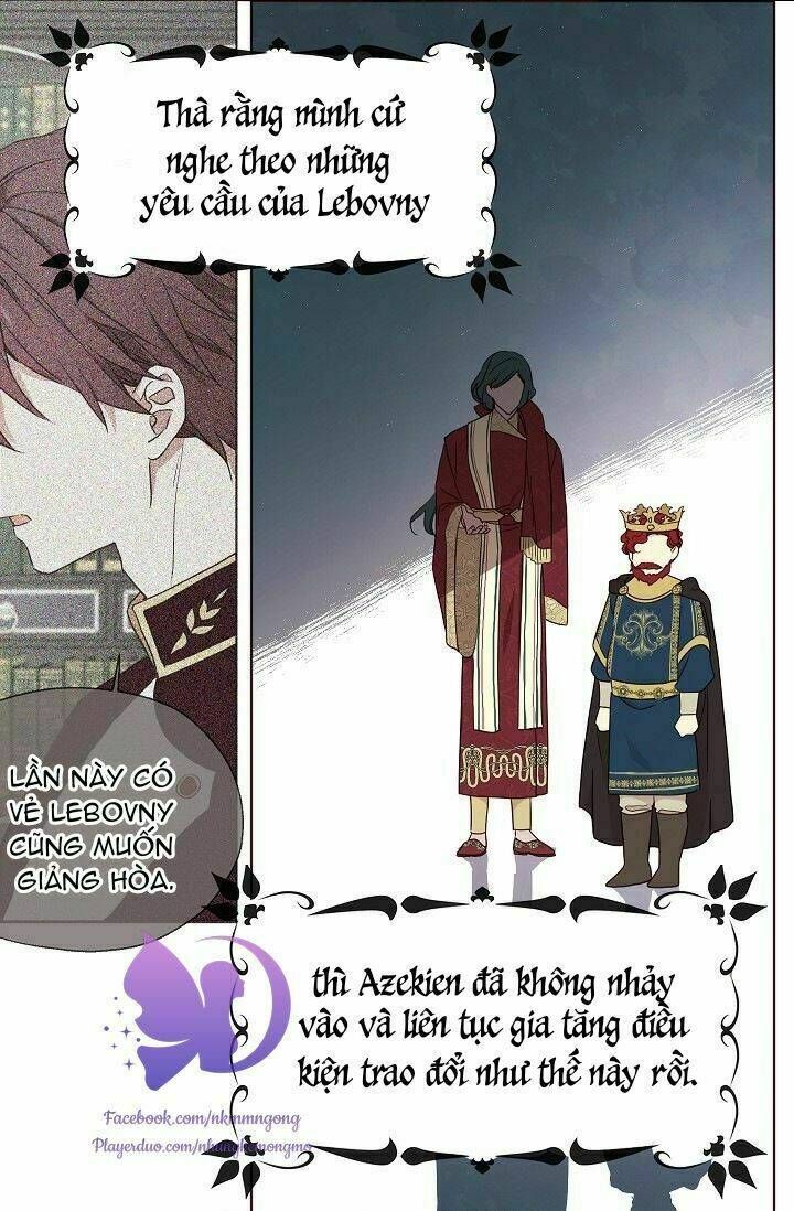 Quyến rũ papa của nhân vật phản diện - Chap 50 - Trang 7