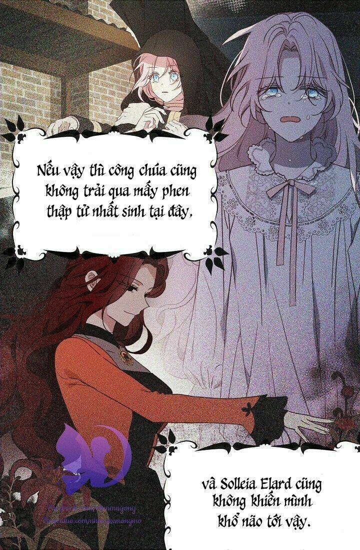 Quyến rũ papa của nhân vật phản diện - Chap 50 - Trang 8