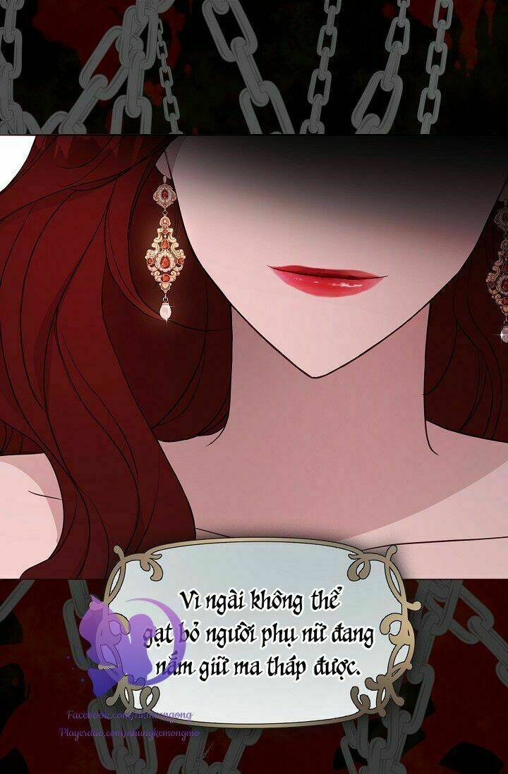Quyến rũ papa của nhân vật phản diện - Chap 51 - Trang 12