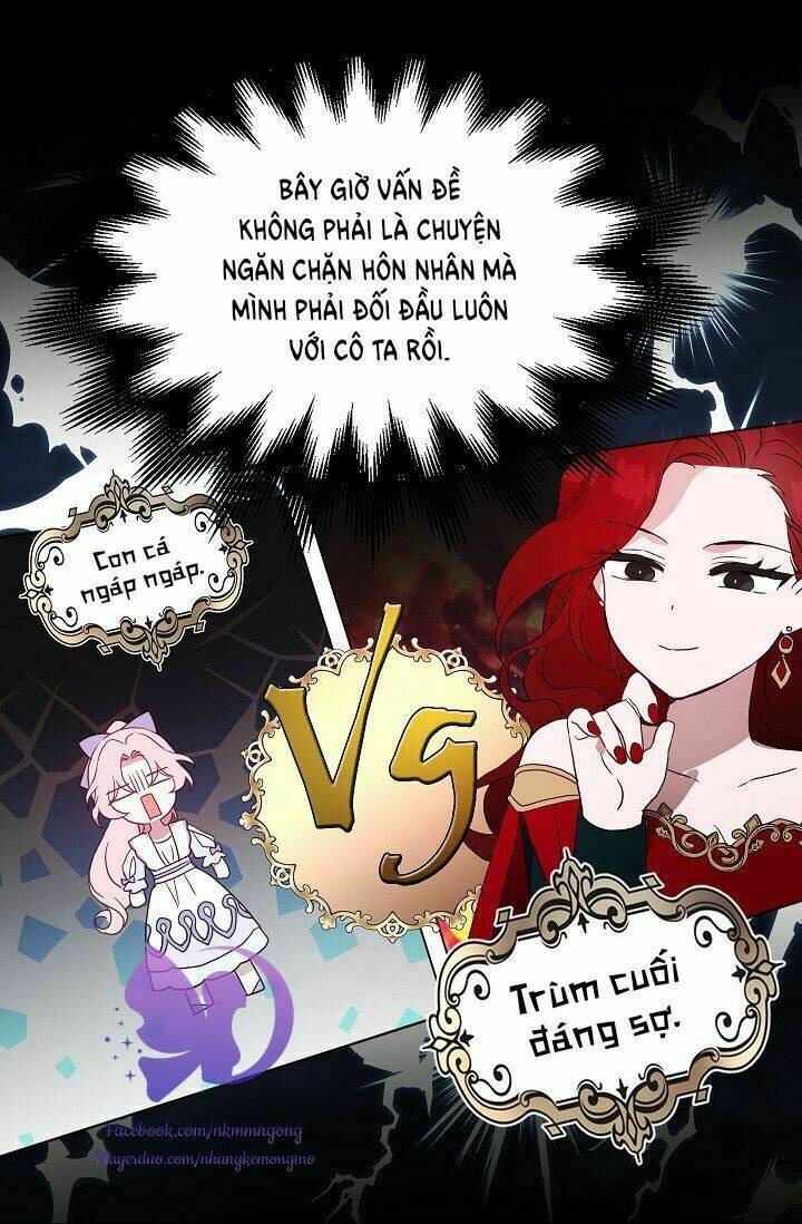 Quyến rũ papa của nhân vật phản diện - Chap 51 - Trang 24