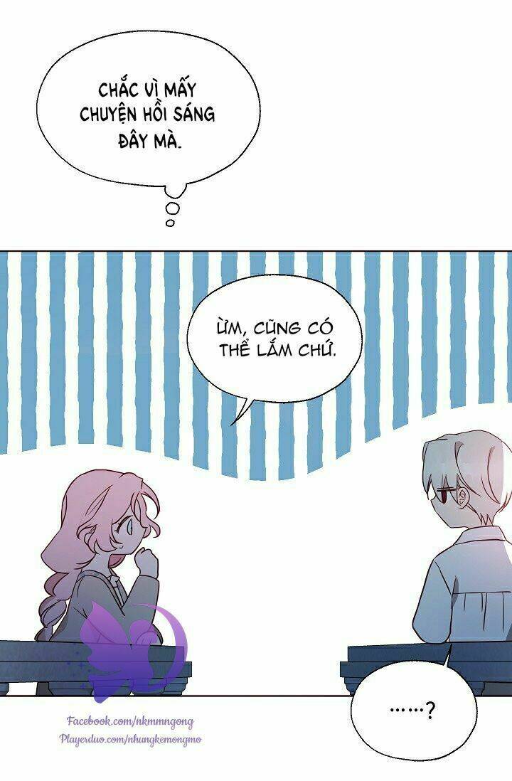 Quyến rũ papa của nhân vật phản diện - Chap 51 - Trang 56