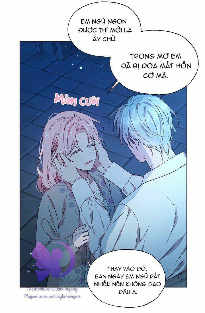 Quyến rũ papa của nhân vật phản diện - Chap 52 - Trang 13