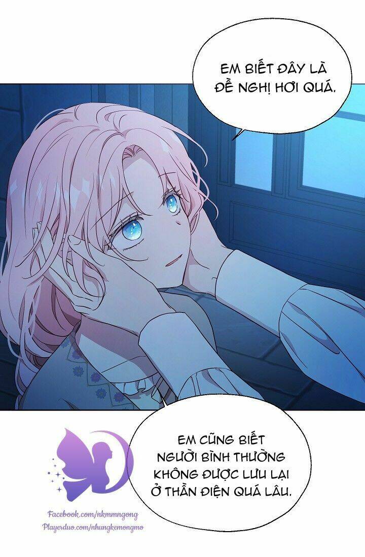 Quyến rũ papa của nhân vật phản diện - Chap 52 - Trang 24