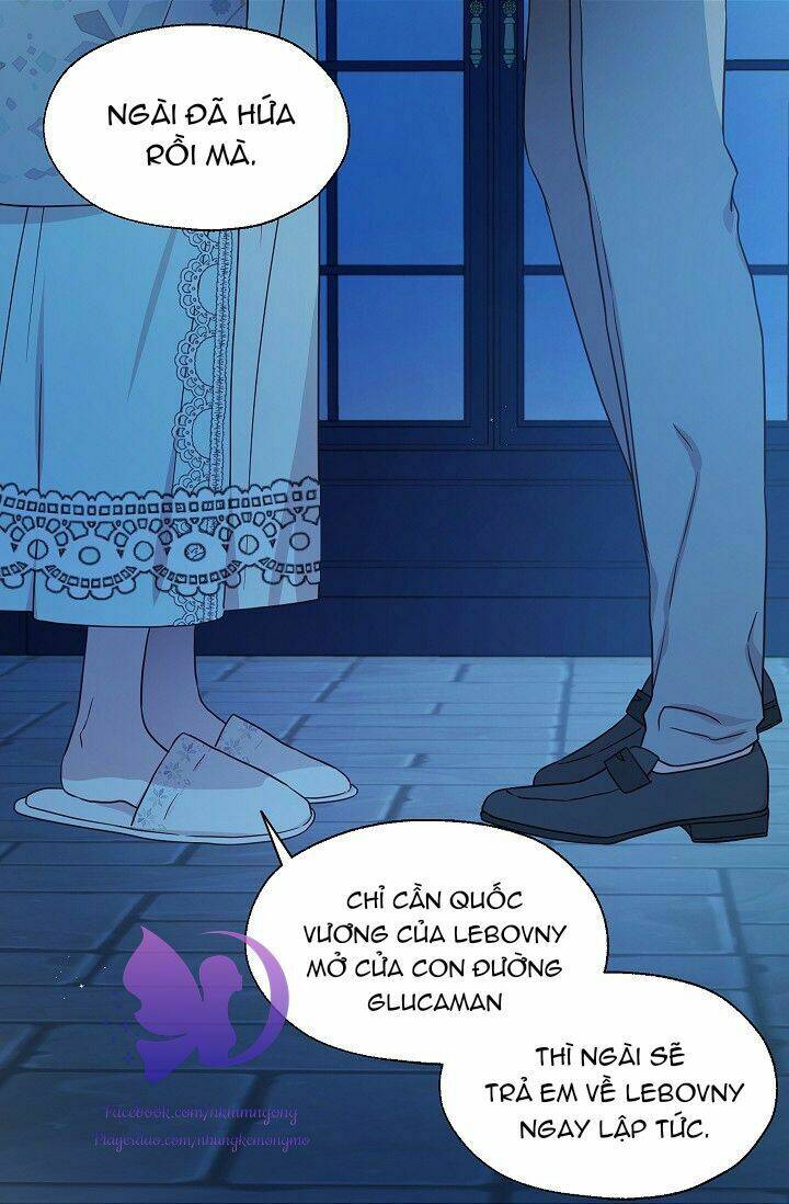Quyến rũ papa của nhân vật phản diện - Chap 52 - Trang 28