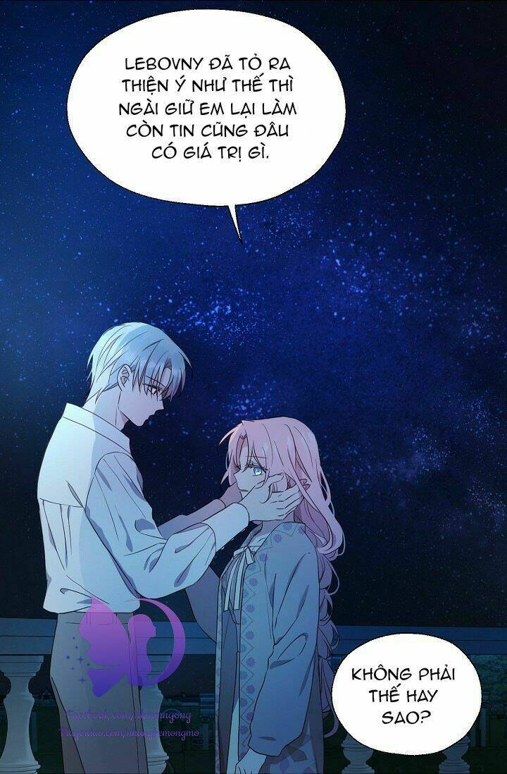 Quyến rũ papa của nhân vật phản diện - Chap 52 - Trang 31