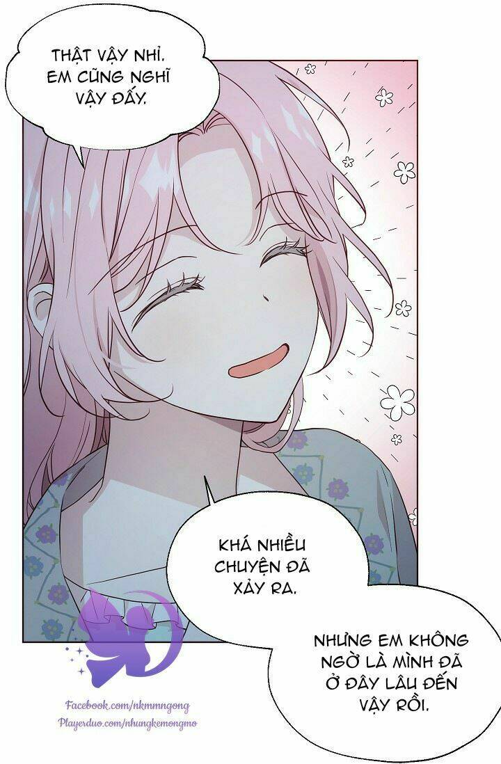 Quyến rũ papa của nhân vật phản diện - Chap 52 - Trang 39