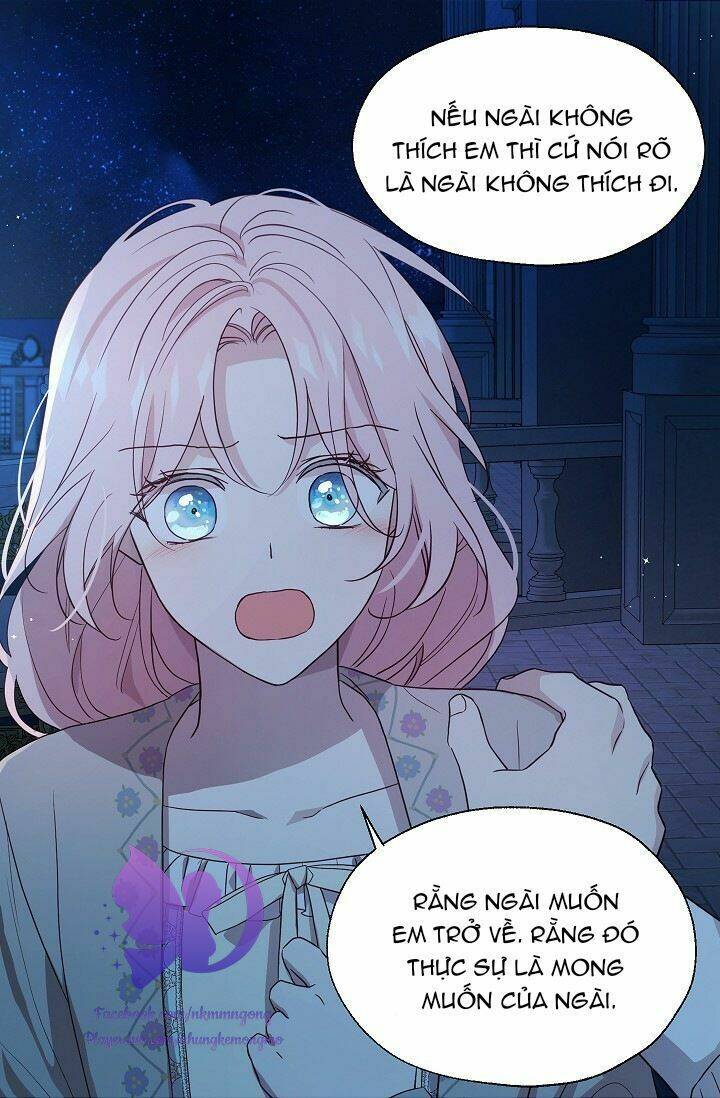 Quyến rũ papa của nhân vật phản diện - Chap 52 - Trang 57