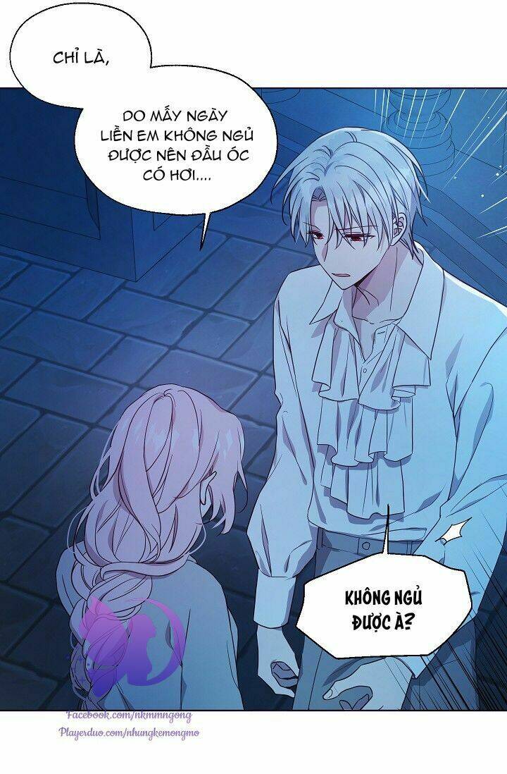 Quyến rũ papa của nhân vật phản diện - Chap 52 - Trang 8