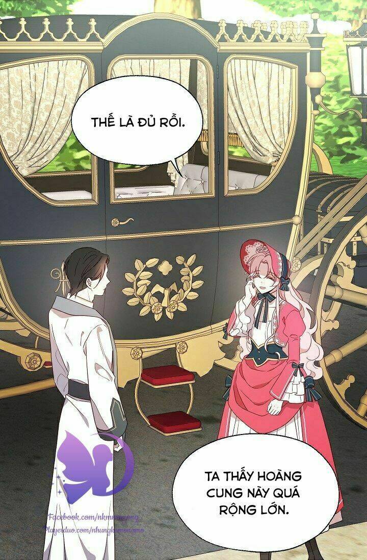 Quyến rũ papa của nhân vật phản diện - Chap 53 - Trang 15