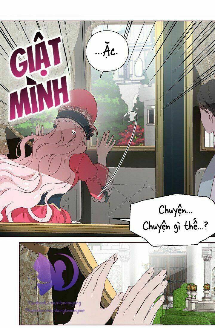 Quyến rũ papa của nhân vật phản diện - Chap 53 - Trang 23