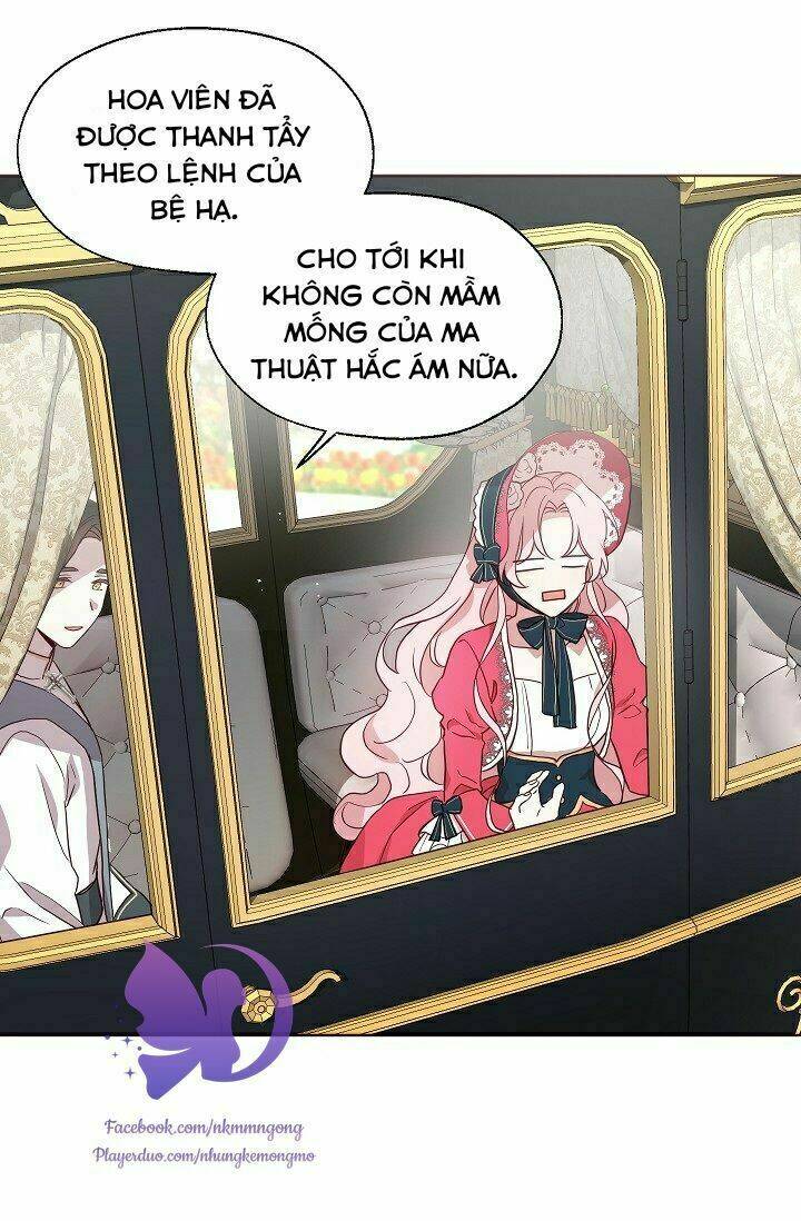 Quyến rũ papa của nhân vật phản diện - Chap 53 - Trang 25