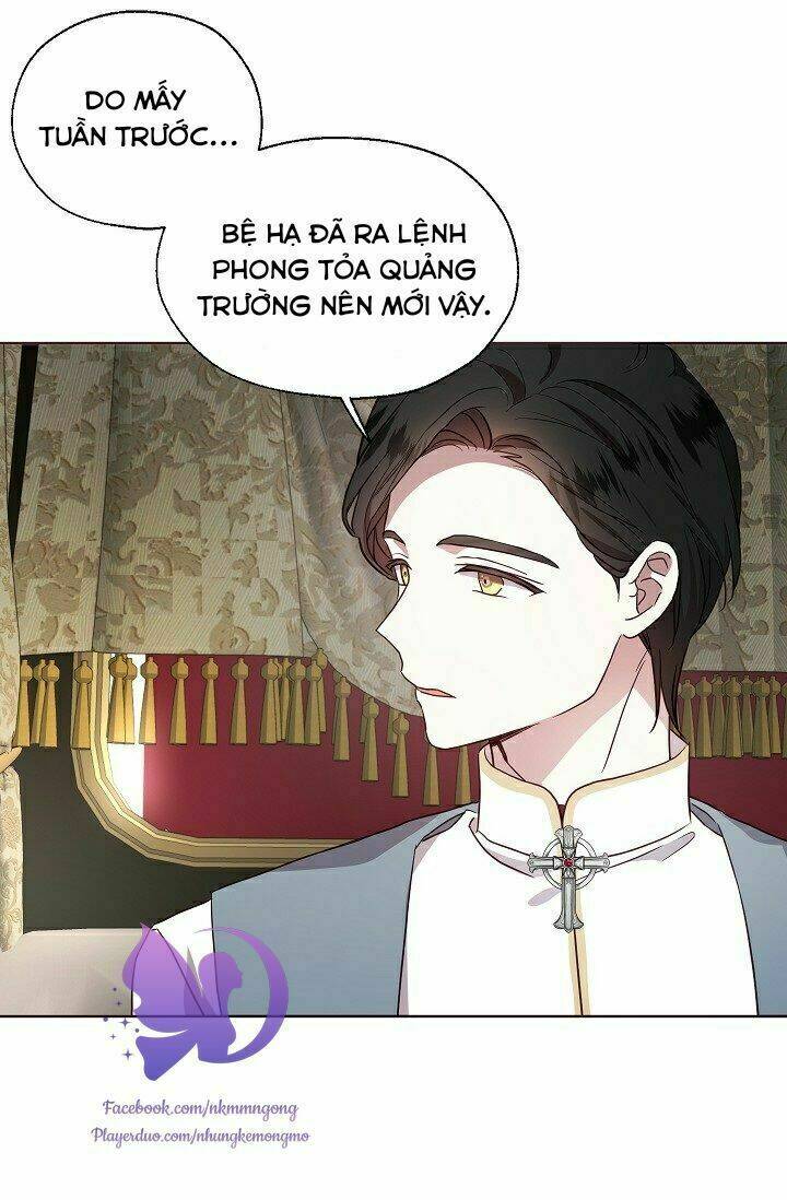Quyến rũ papa của nhân vật phản diện - Chap 53 - Trang 31